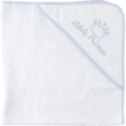 cumpără Accesoriu pentru baie Premaman HPSB0C\101 Prosop de baie cu gluga si manusa Little Prince în Chișinău 