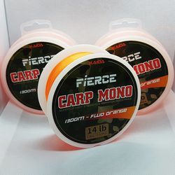 Fir KAIDA CARP MONO 0.30X1300 orang