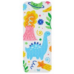купить Коврик для ванной Roxy Kids BM-40100-DINO Коврик ПВХ антискользящий Дино (40х100см) в Кишинёве 