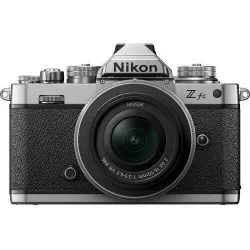 cumpără Aparat foto mirrorless Nikon Z fc kit 16-50mm VR Silver în Chișinău 