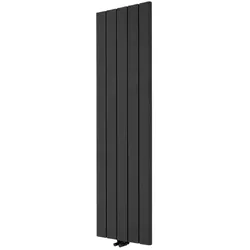 cumpără Radiator Carisa BURANO 1800x470 Text Anthracite (5 elem) dt30=463w alum în Chișinău 