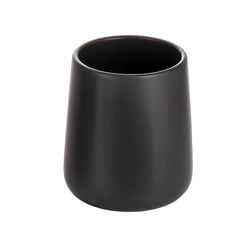cumpără Pahar pentru periuțe de dinți Bisk 08137 NERO negru-mat în Chișinău 