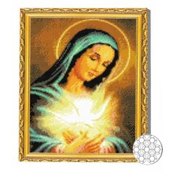 cumpără Tablou pe numere Art Gallery GB82432 Mozaic cu diamante 30x40cm Har în Chișinău 