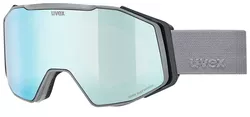 cumpără Ochelari de protecție Uvex Gravity FM Rhino Matt Dl/Ice-Green (S5505415050) în Chișinău 