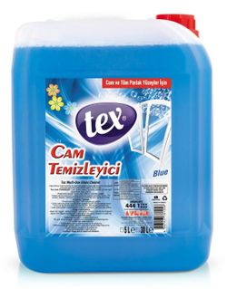 Средство для очистки стекол TEX 5000мл
