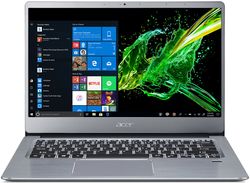 Acer Swift 3 SF314-41-R1JU (NX.HFDEU.011), Silver