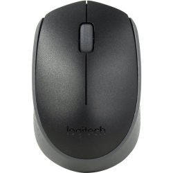 Wireless Mouse Logitech M171, Black