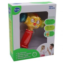 Hola Ciocan cu muzică și lumină