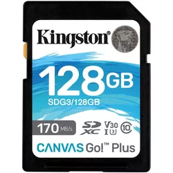 купить Флеш карта памяти SD Kingston SDG3/128GB в Кишинёве 