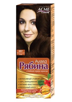 Краска для волос Рябина INTENSE 057 100мл