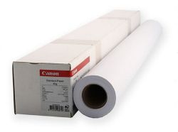 Roll Standard Paper Canon CAD 90 g/m2 36" X 50m, 3R
