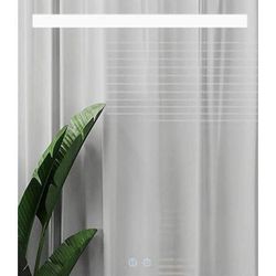 cumpără Oglindă baie Bayro Teta 600x800 LED touch c подогревом în Chișinău 