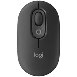 cumpără Mouse Logitech POP Wireless emoji, Graphite în Chișinău 