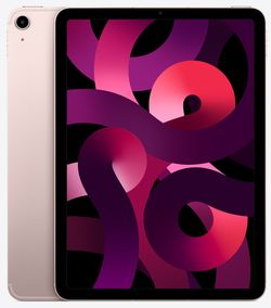 Apple iPad Air 10.9" (2022) Cellular 64Gb, Pink