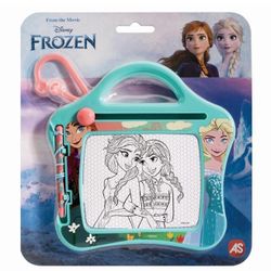 cumpără Set de creație As Kids 1028-13065 Tabla magnetica de desen Frozen în Chișinău 