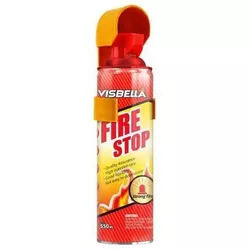 купить Автохимия Visbella FSP0600C, Fire Extinguisher Spray 550ml, огнетушитель в Кишинёве 