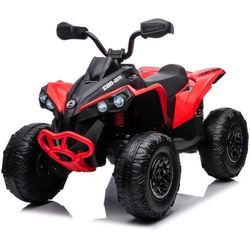 cumpără Mașină electrică pentru copii Richi CA002/1 rosu ATV în Chișinău 