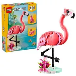 cumpără Set de construcție Lego 31170 Creator Flamingo roz în Chișinău 