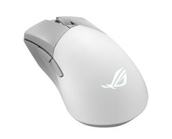 Wireless Gaming Mouse Asus ROG Gladius III AimPoint, 36k dpi,6 buttons,650IPS,50G, 79g,2.4/BT, White