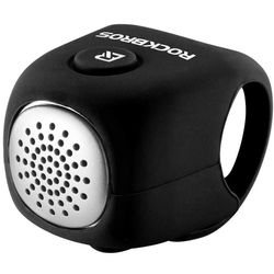 купить Аксессуар для велосипеда Rockbros CB1709BK Sonerie pentru bicicleta, electronica, negru в Кишинёве 