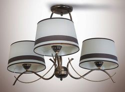 N&B Light Люстра Сьюзи 14703 беж