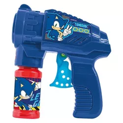 купить Игрушка As Kids 5200-01375 Pistol cu bule de sapun Sonic в Кишинёве 