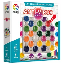 cumpără Joc educativ de masă Richi SG 520RO Anti-Virus (Ro) în Chișinău 