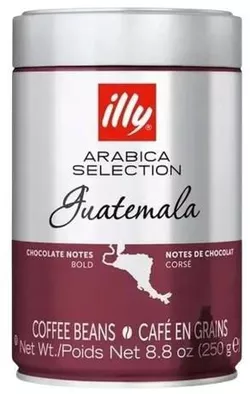 cumpără Cafea illy 7097 Espresso Arabica Selection - Guatemala (boabe) în Chișinău 