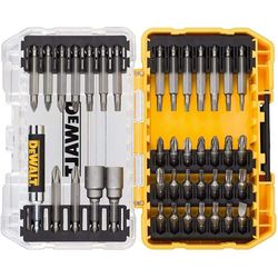 купить Набор головок, бит, насадок DeWalt DT70705-QZ Set de biți 40 buc в Кишинёве 
