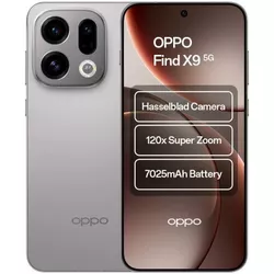 cumpără Smartphone OPPO Find X9 5G 12/512GB Titanium Grey în Chișinău 