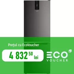 cumpără Frigider cu congelator jos Whirlpool W7X93TKS în Chișinău 