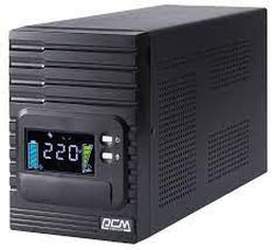 UPS PowerCom SPR-2000, 2000VA/1600W,Tower/Rack,Smart Line Int.,Sinewave,LCD,AVR,USB, 8xIEC C13+1xC19
