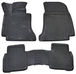 купить Коврик для автомобиля Aileron 64032 Lada Largus/ Dacia Logan (фургон) (2012-) передние. в Кишинёве 