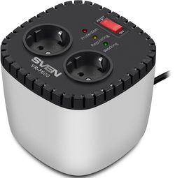 cumpără Regulator tensiune Sven VR-F600, 200W în Chișinău 