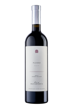 Land of Basarabia Plesso, Merlot, Cabernet Sauvignon,  красное сухое,  0.75Л