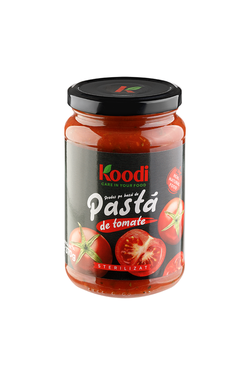 Pastă de tomate 370g