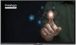 купить Интерактивный дисплей Prestigio Multiboard 65" Light Series UHD 4K (PSMB000L655) в Кишинёве 