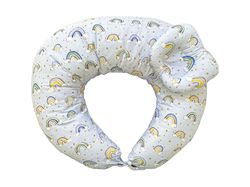 Perna pentru alaptare cu pernuta pentru bebelus Special Baby