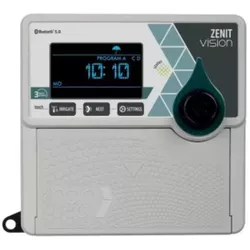 купить Блок управления поливом Hydro S Programator de perede bluetooth, exterior, ZENIT, 12zone (0640357) в Кишинёве 