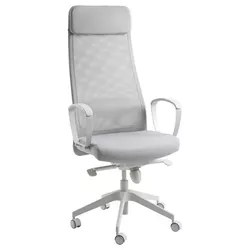 купить Офисное кресло Ikea Markus Grey в Кишинёве 