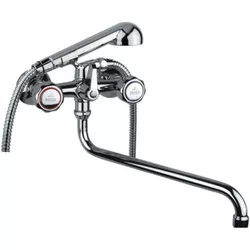 cumpără Baterie de duș Fiore Astro 14 Crf 203 Cada Git Lung în Chișinău 