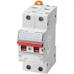 купить Автомат дифференциальный Gewiss GW96156 Разделитель 2P 63A в Кишинёве 