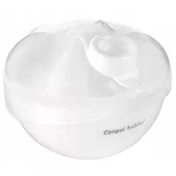 cumpără Seturi pentru hrănire bebelușilor Canpol 56/014_whi Контейнер для хранения молочной смеси în Chișinău 
