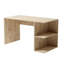 купить Офисный стол Smartex (10209) Comp 130cm Stejar Inchis в Кишинёве 