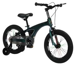 купить Велосипед TyBike BK-08 16 Green в Кишинёве 