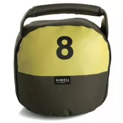 cumpără Ganteră K-Well 7547 Gantera moale Kettle Soft 8 kg (25 x 28 cm) KW7208K în Chișinău 