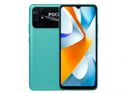 Poco C40 4/64GB EU Coral Green