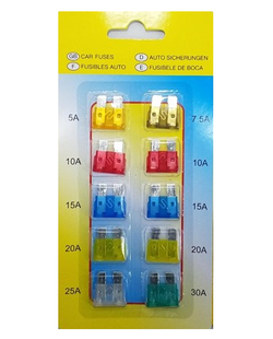 Siguranta fuzibila FS-12 10b Euro