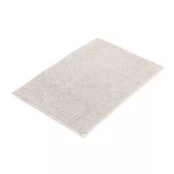 купить Коврик для ванной Bisk 07895, CHENILLE bej, 60x40 в Кишинёве 