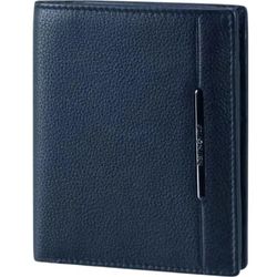 купить Кошелек Samsonite Eluxe SLG-046 - B 6CC+VFL+2C+C DEEP Albastru (151917/1277) в Кишинёве 